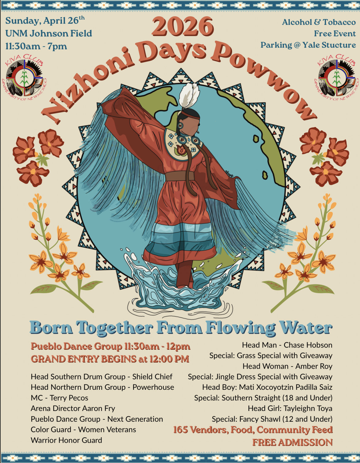 2026 Nizhoni Days Pow Wow